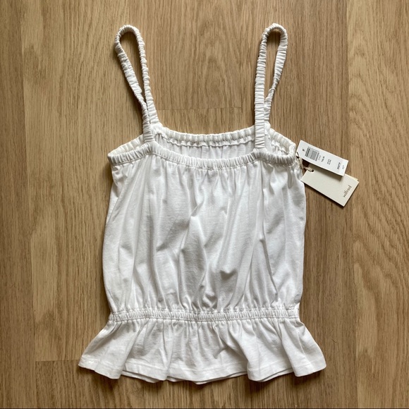 [Sold off app] Wilfred Talia Peplum Blouse - Picture 3 of 7